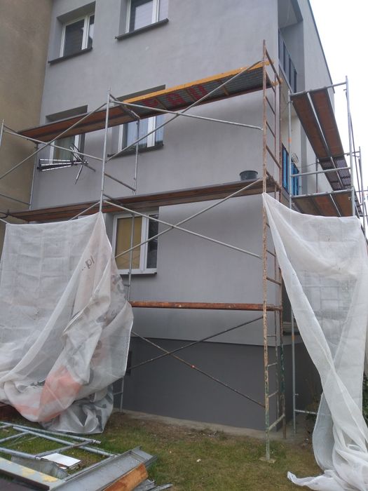 Elewacje docieplenia budynków. Wolne terminy na 2026 rok!