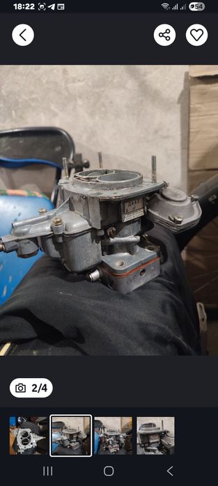 Продам карбюратор на ваз тюнинг