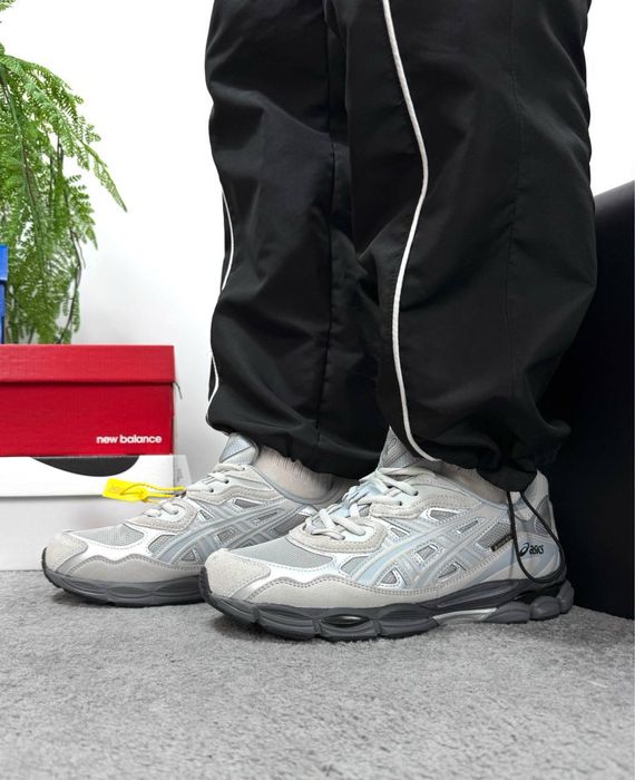 Кросівки Asics Gel-Nyc Gore-Tex термо