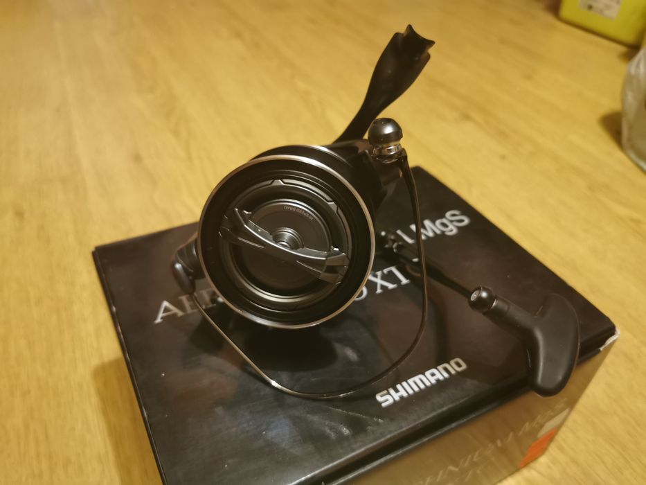 Kołowrotek Shimano Aero Technium MgS 14000 XTC