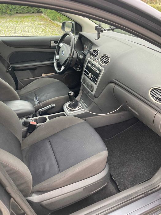Ford Focus 1.6 TDI