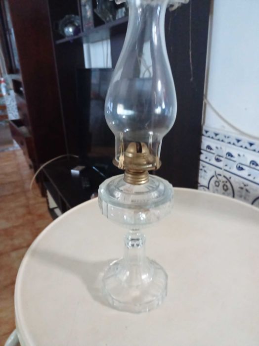 Candeeiro a petróleo antiguissimo