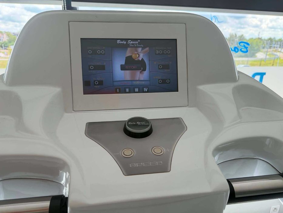 Bieżnia Vacu Therm Body Space