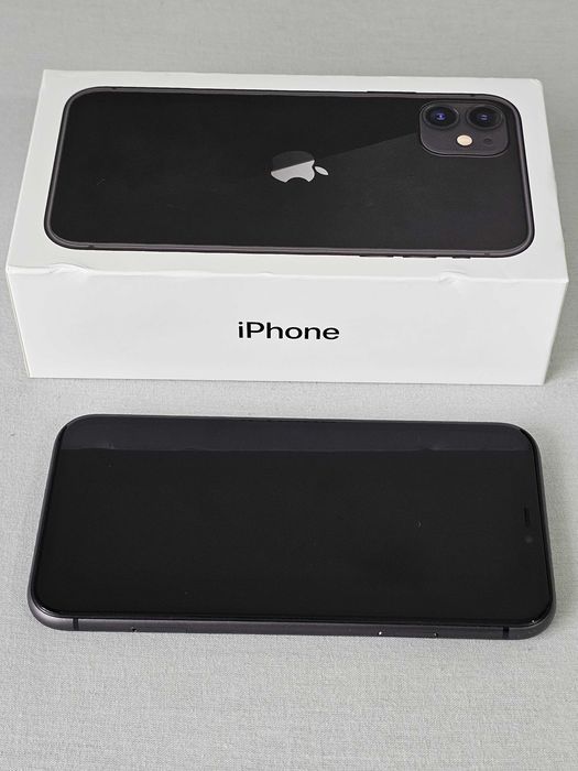 iphone 11 256GB. 100% Bateria original. Muito bom
