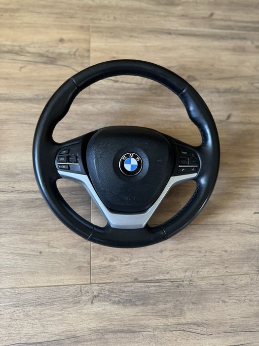 Кермо BMW F15 F16 F25 F26