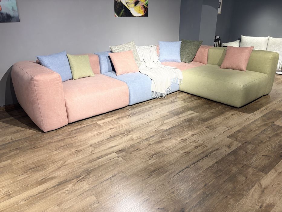 Диван Кутовий Rainbow