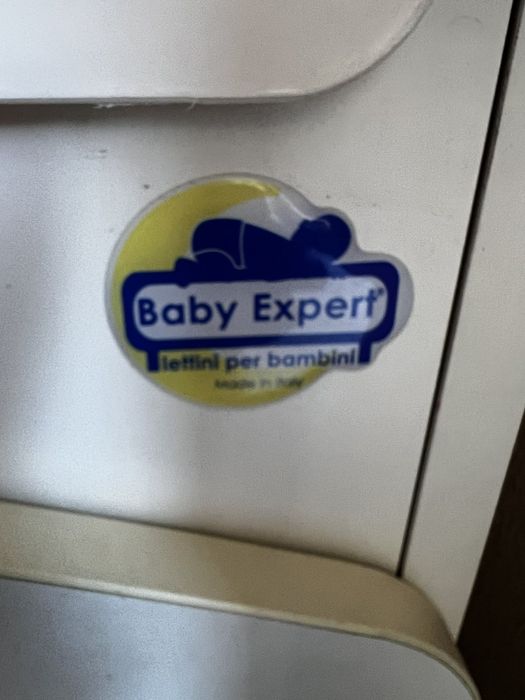 Комод-пеленатор Baby Expert