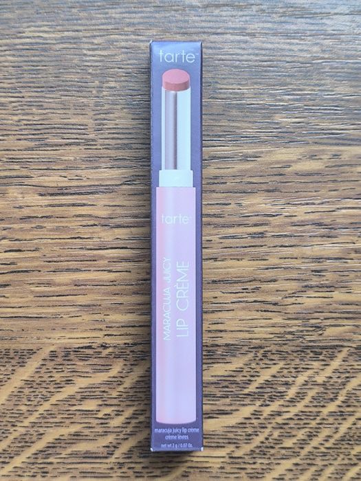 Tarte maracuja juicy lip crème