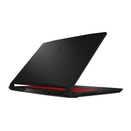 Portátil Gaming MSI Katana GF66 11UC-058XPT (Intel Core i7-11800H - NVIDIA GeForce RTX 3050