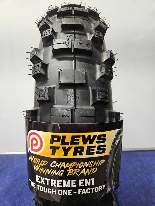 Opona Plews Tyres 140/80-18 EN1 Extreme The Tough One - Factory cross enduro mx