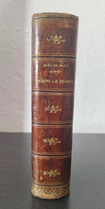 Campo de Flores Joao de deus