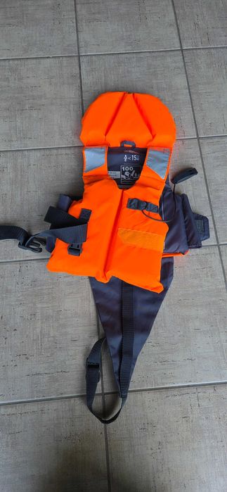 Kamizelka, kapok dla dziecka Tribord