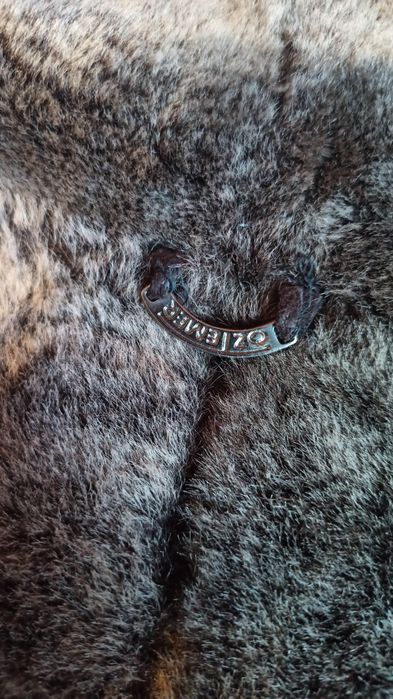 Продам натуральную дублёнку