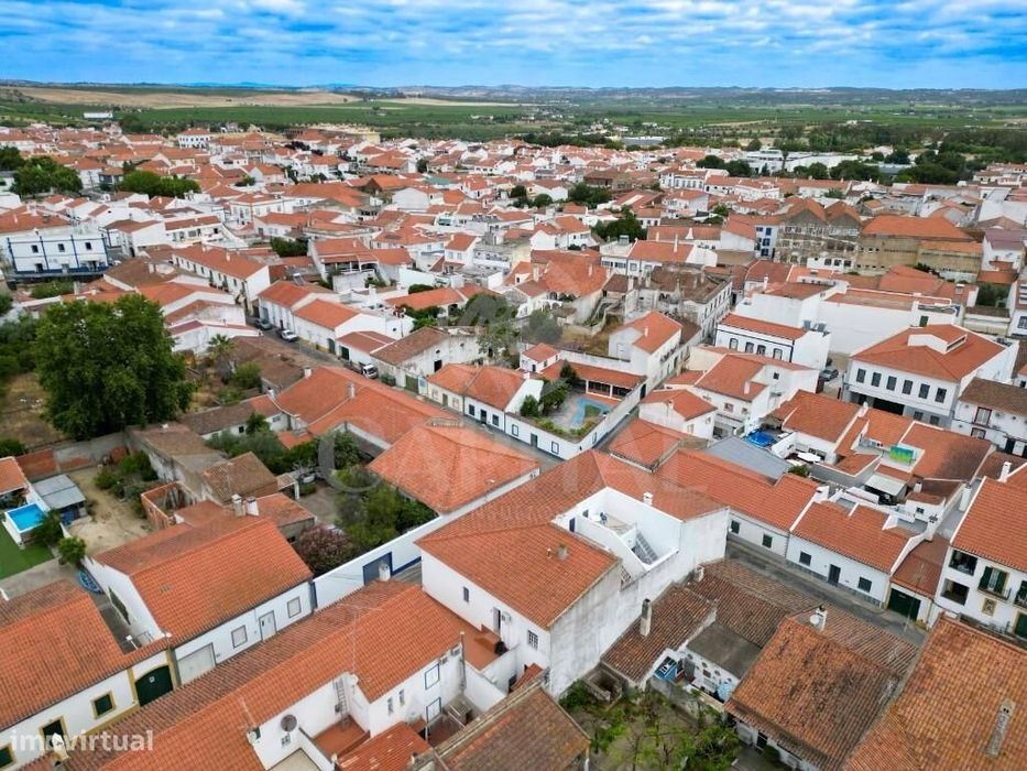 Apartamento T3 no centro de REGUENGOS DE MONSARAZ