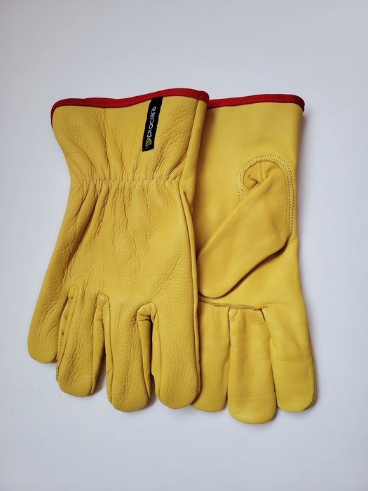 Перчатки рабочие кожаные X- FLAVO  размер 10