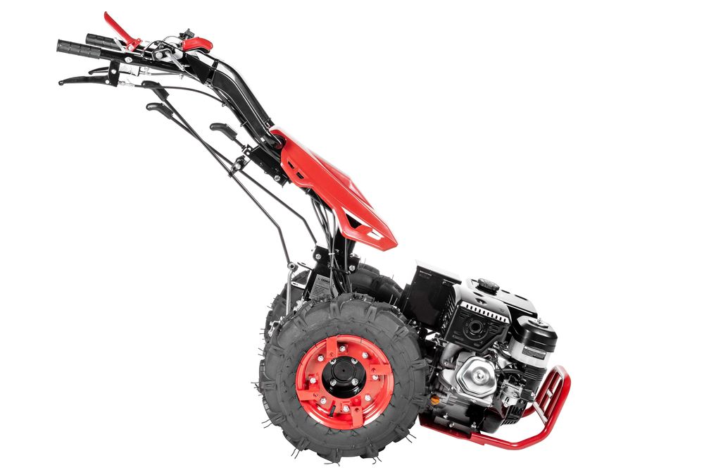 Traktorek jednoosiowy Cedrus TJ02