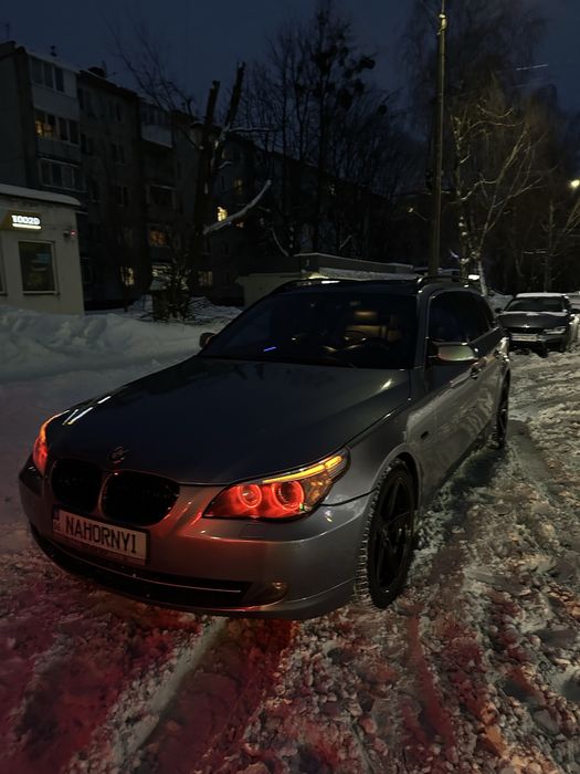 Продам свою BMW E61