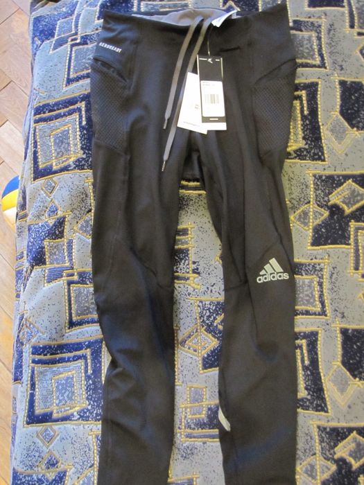 Тайтси/лосіни/легінси adidas для бігу