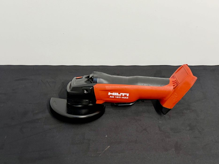 Akumulatorowa szlifierka kątowa HILTI AG 125-A22 używana BODY