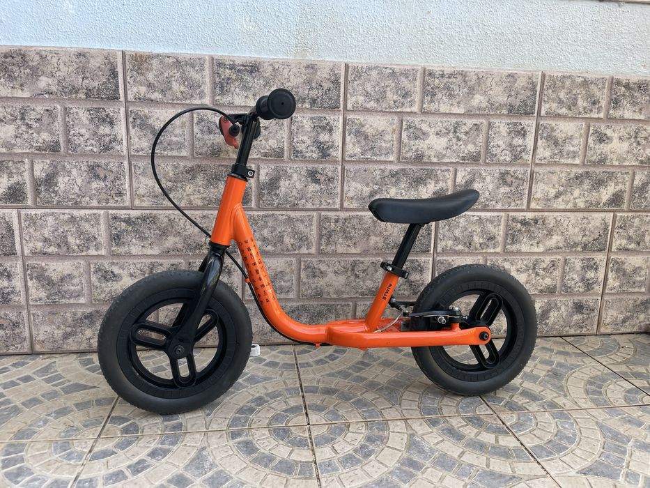 Bicicleta sem pedais