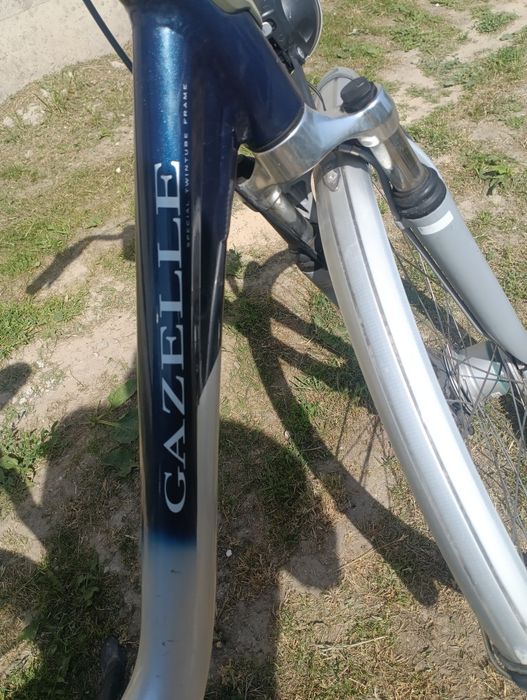 Велосипед бу Gazelle