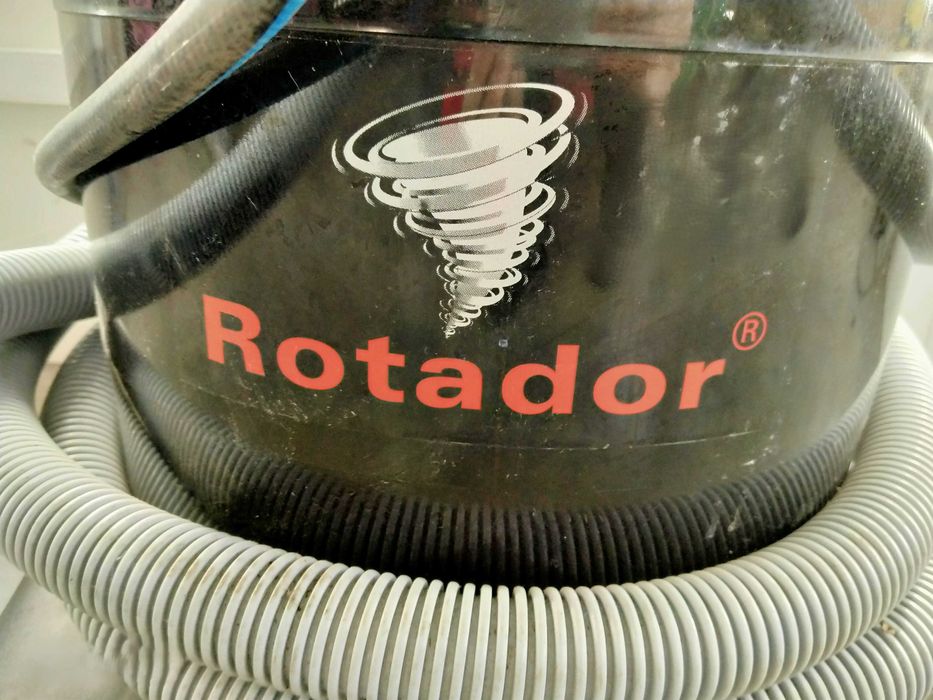 Odkurzacz przemysłowy Rotador Bendel 601560