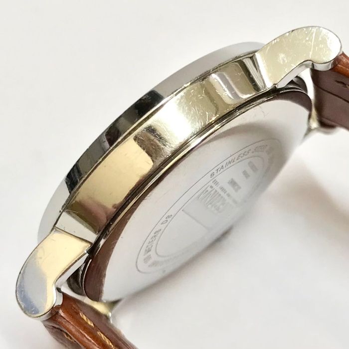 CERTINA DS CAIMANO C017410 A Zegarek męski na pasku KLASYCZNY jak NOWY