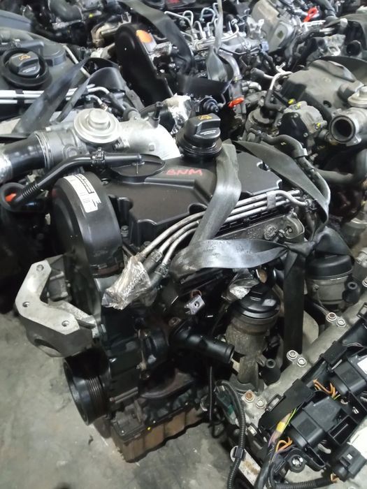 Motor Volkswagen Polo 1.4 Tdi REF: BNM