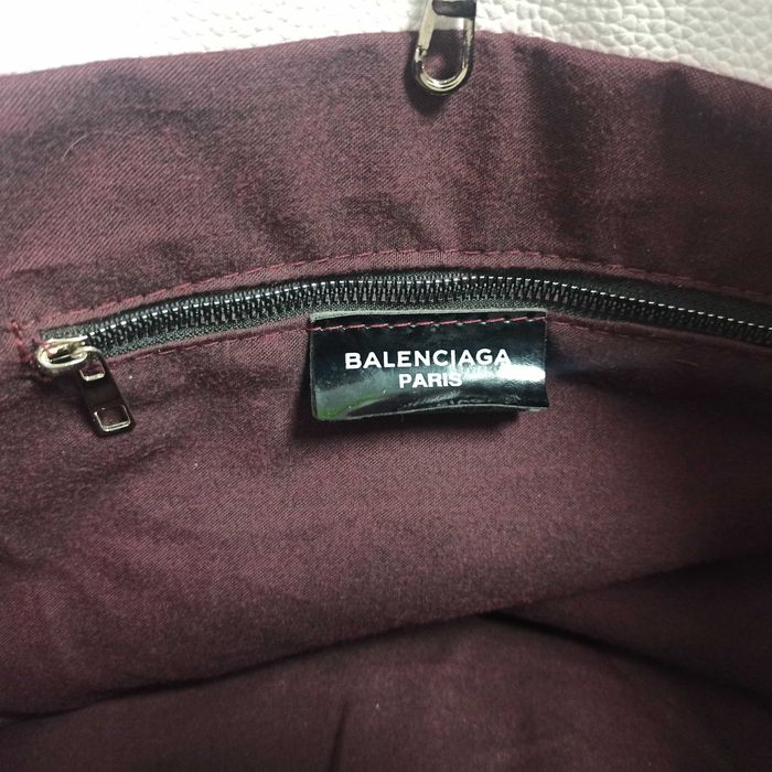 Torba biała Balenciaga