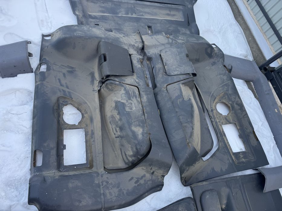 Салон карты вито 638