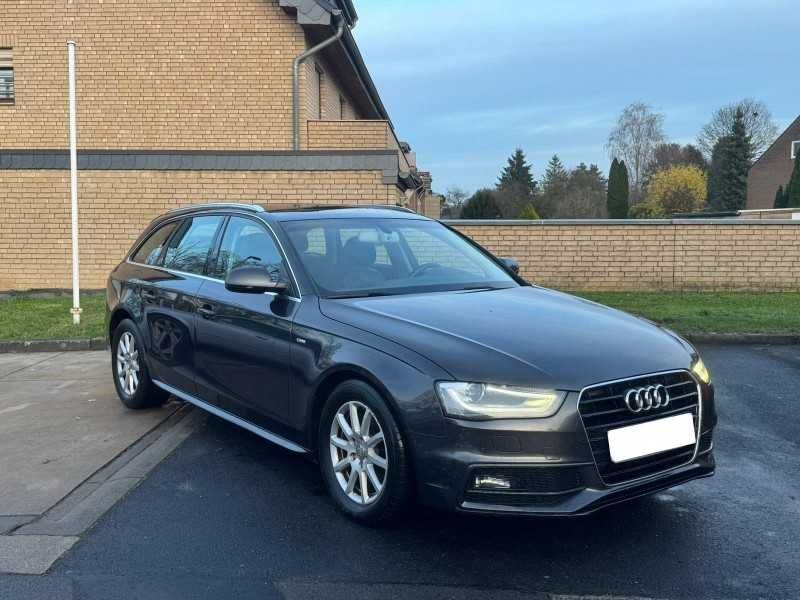 SPRZEDAM AUDI A4 B8 2014r 2.0TDI 143KM!! EURO6 AdBlue S-LINE!!!