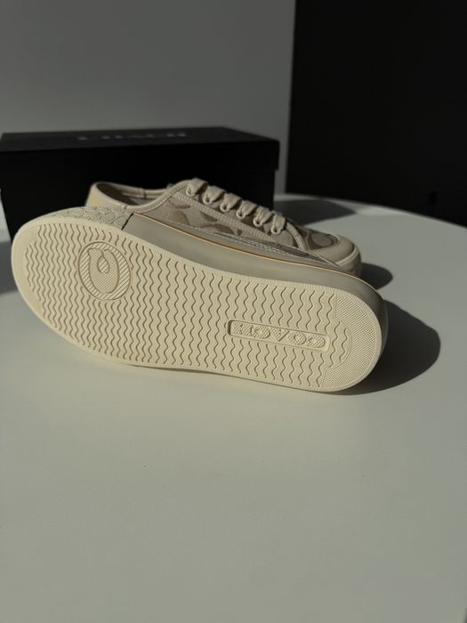 Кеди Coach в наявності 40 41 коач коч