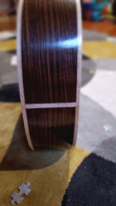 Viola de Fado - cordas aço