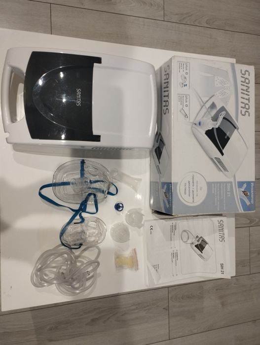 Inhalator Sanitas SIH 21