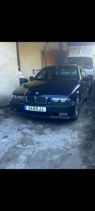 BMW e36 ler descrição