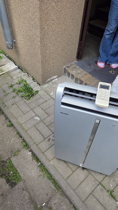 Klimatyzator Sharp CV P09FR