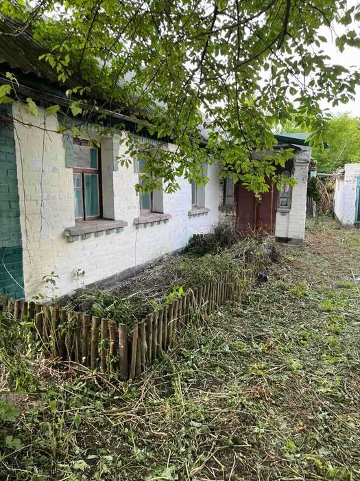 (8) Продам будинок в селі Приборівка 8686