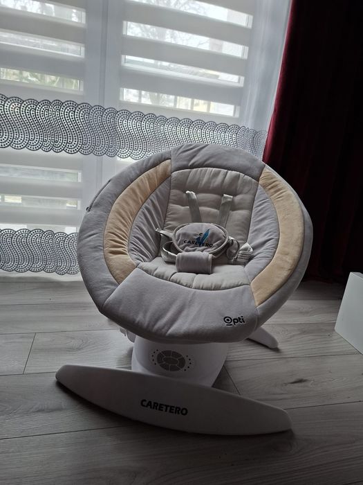 Bujaczek elektryczny caretero opti dla niemowlat