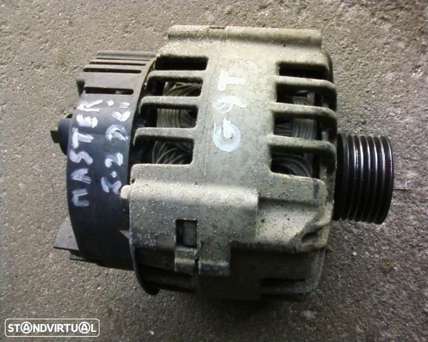 alternador renault 2.2 dci