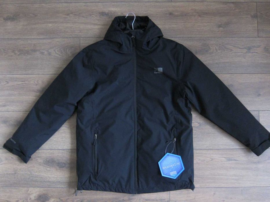 Мужская зимняя куртка ветро и водонепроницаемая 10К от Karrimor