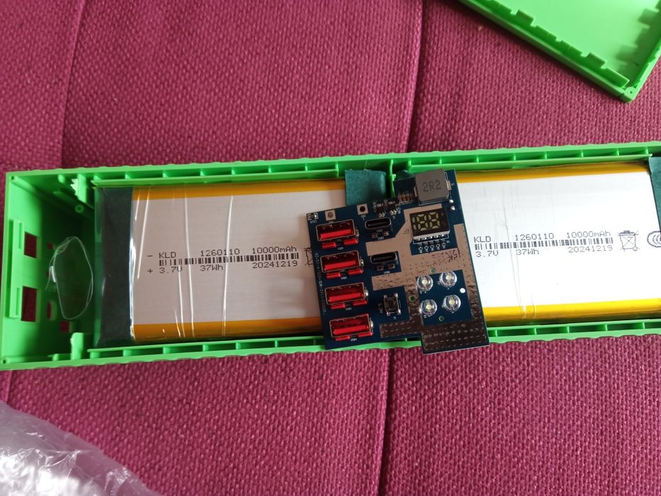 Корпус для аккумулятора