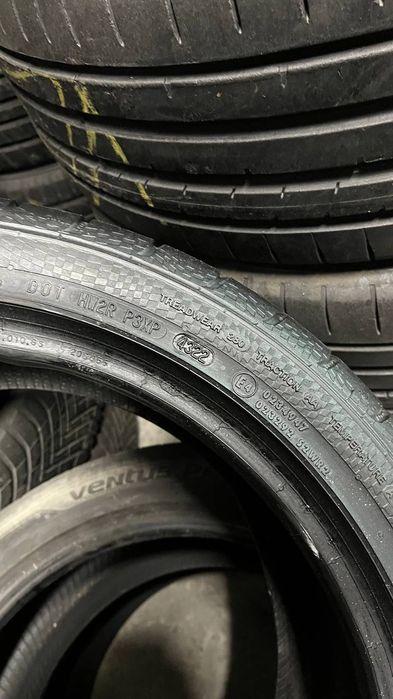 Пара 235 40 18 91Y Continental ContiSportContact 3