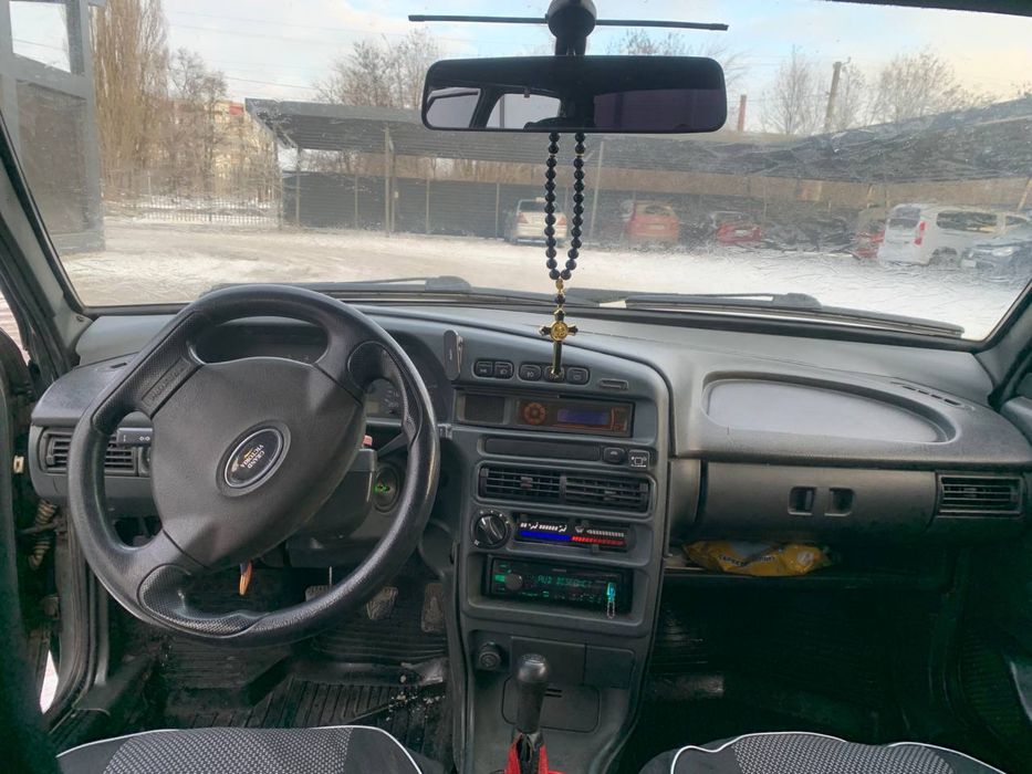 ВАЗ 2115.