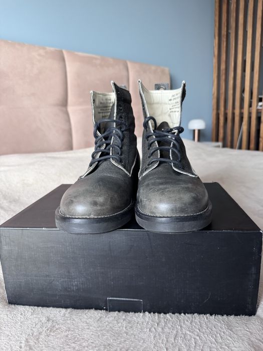 Черевики DIESEL оригінал 46 us 12 - 13