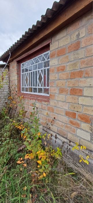 Будинок газифікований з великою ділянкою в с. Балаклея