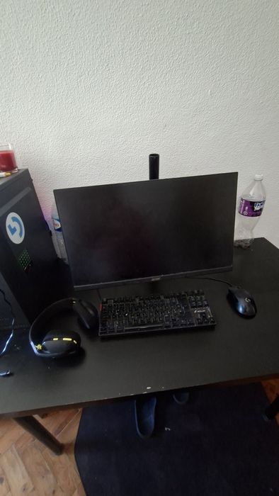 PC Gamming  full setup