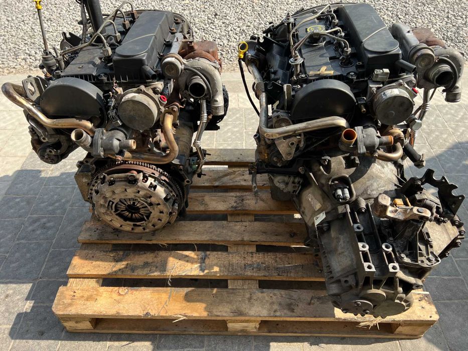 Двигун Мотор Форд Транзит Ford Transit 2.0 TDI