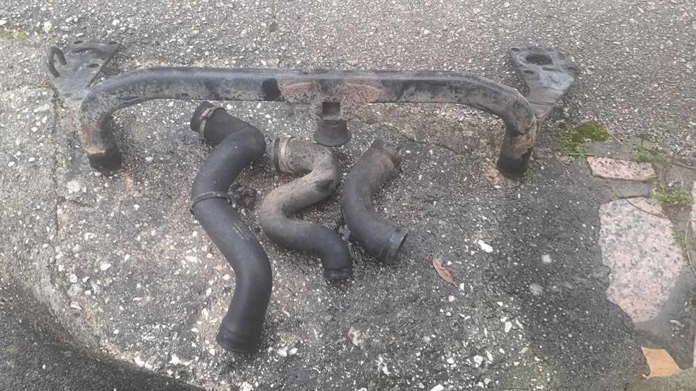 Tubos intercooler AUDI A4 B5