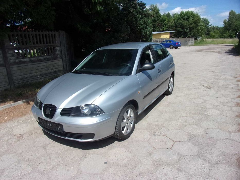 Seat Ibiza  1,4 Ladny Stan