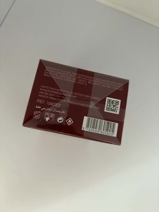 Tom ford lost cherry  100ml